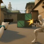 VALORANT スカーミッシュ 1v1