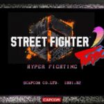 スト2′ TURBO（ダッシュターボ）キャラ限定大会