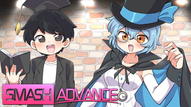 Smash Advance#58【スマブラ交流会】