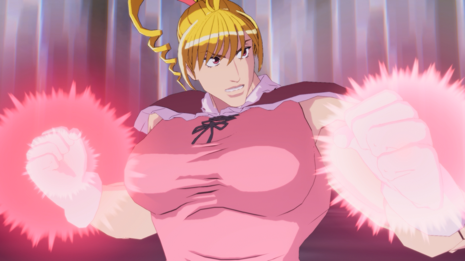 HUNTER×HUNTER NEN×IMPACT(PS5版)ピザマヨ杯#7