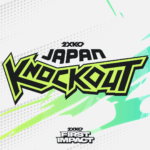 2XKO JAPAN KNOCKOUT Presented by PLAYBRAIN オフライン決勝