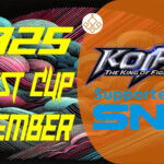 Locust杯 -KOF15 11月期-【2025】