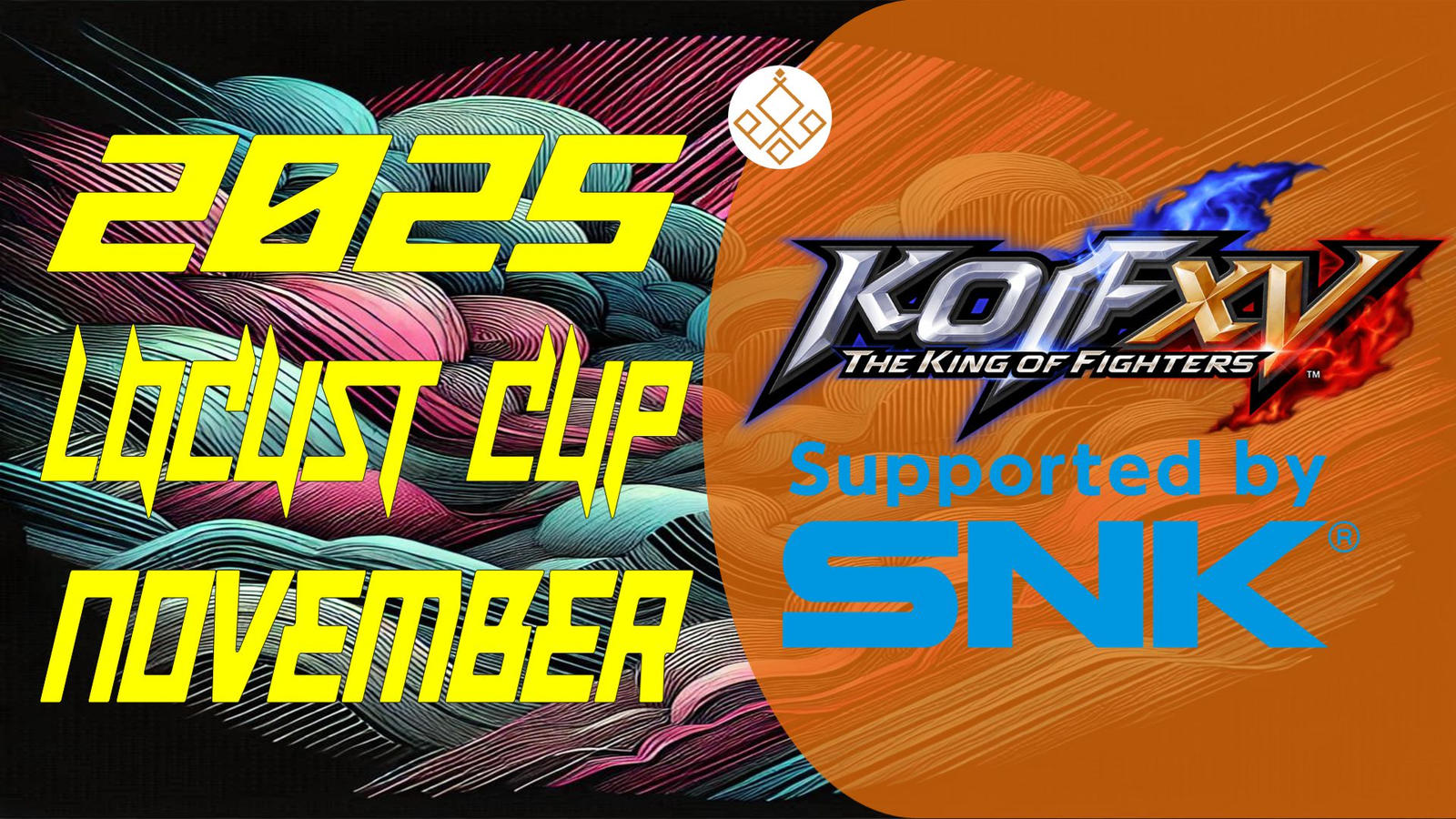 Locust杯 -KOF15 11月期-【2025】|eスポーツ eスポーツ大会情報 イベント情報 ゲーム大会情報 Locust杯 -KOF15 11月期-【2025】|eスポーツ eスポーツ大会情報 イベント情報 ゲーム大会情報