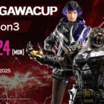 SUNSHINE eスポーツフェスタ2025 KANAGAWACUP 鉄拳8 3on3