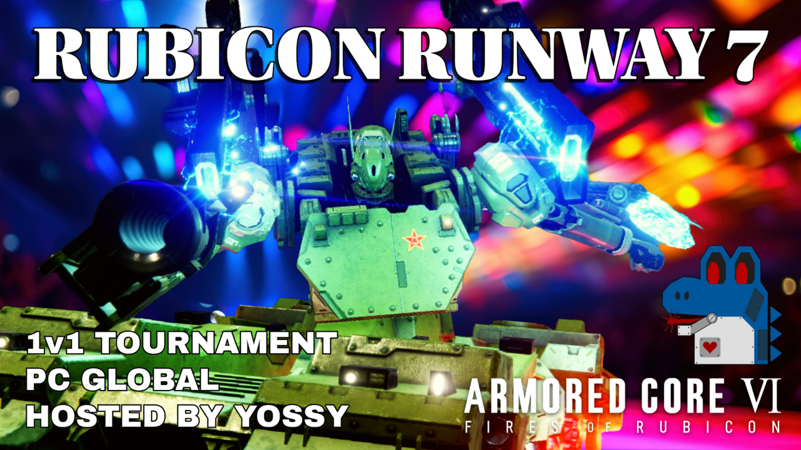 【Steam】RUBICON RUNWAY 7|eスポーツ eスポーツ大会情報 イベント情報 ゲーム大会情報 【Steam】RUBICON RUNWAY 7|eスポーツ eスポーツ大会情報 イベント情報 ゲーム大会情報