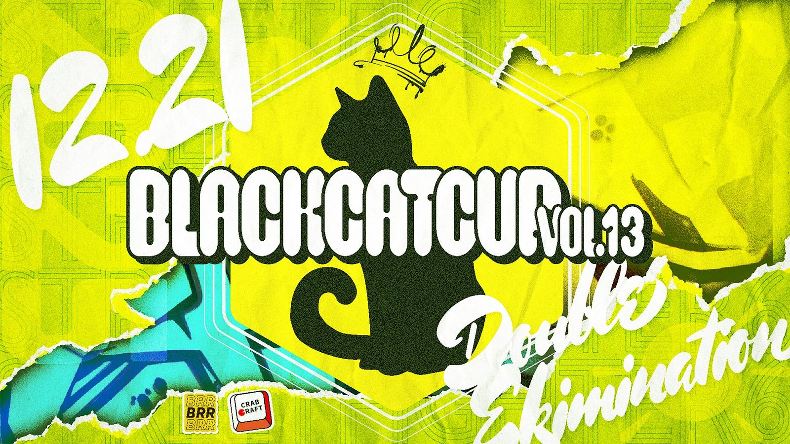 BLACKCATCUP vol.13 #SF6|eスポーツ eスポーツ大会情報 イベント情報 ゲーム大会情報 BLACKCATCUP vol.13 #SF6|eスポーツ eスポーツ大会情報 イベント情報 ゲーム大会情報