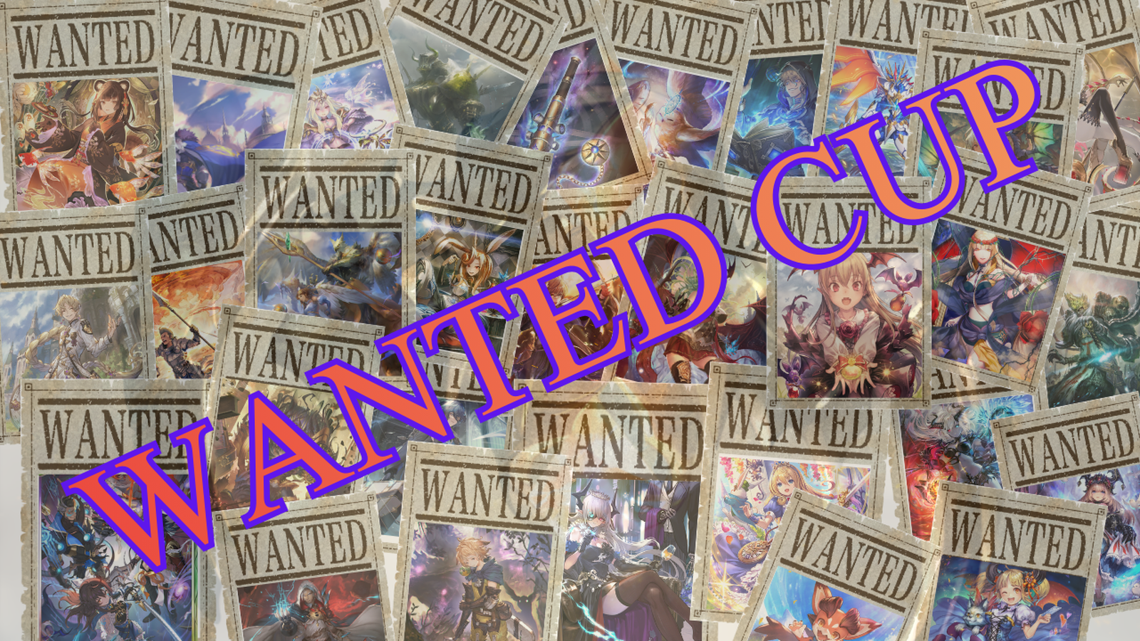 Neko杯　WANTED UNLIMITED CUP｜eスポーツ大会 イベント情報 ゲーム大会