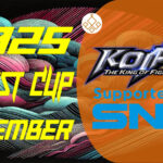 Locust杯 -KOF15 12月期-【2025】