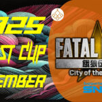 Locust杯 -餓狼伝説 CotW 12月期-【2025】