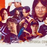 Capcom presents TOPANGA CONCEPT MATCH Asia Special