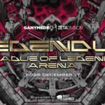 LEGENDUS League of Legends Arena Supported by Riot Games