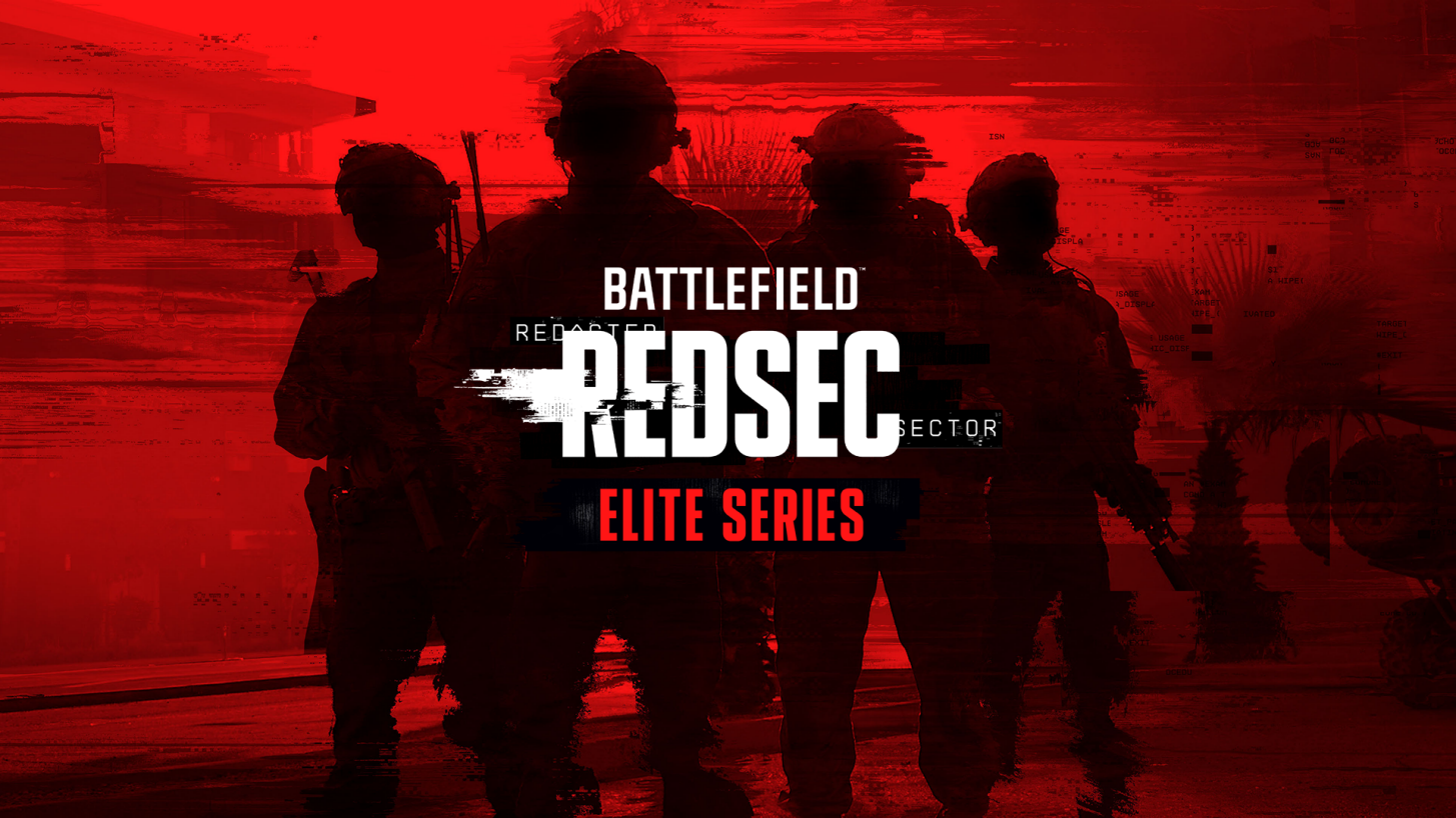 Battlefield REDSEC エリートシリーズ｜eスポーツ eスポーツ大会情報 イベント情報 ゲーム大会情報