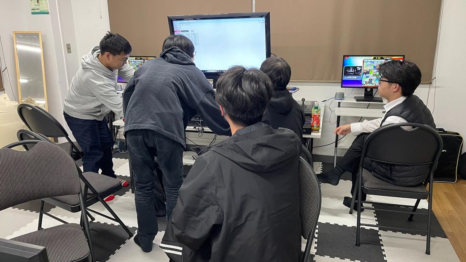 コーチング対戦会｜eスポーツ大会 イベント情報 ゲーム大会