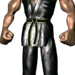 鉄拳８　忘年会大会