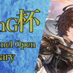 kanG杯 Tonamel Open January