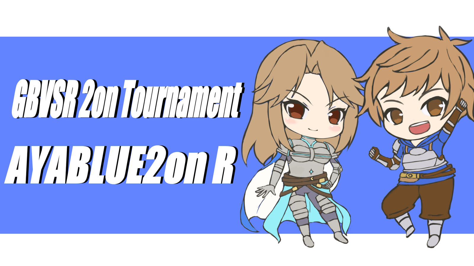 GBVSR 固定2on大会　アヤブル2on R 2026｜eスポーツ大会 イベント情報 ゲーム大会