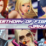 【KOF15】THE BIRTHDAY OF FIGHTERS-JANUARY-