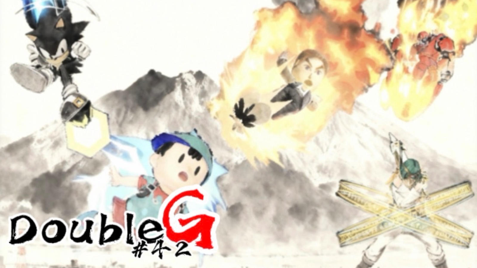 Double G #42｜eスポーツ大会 イベント情報 ゲーム大会