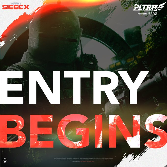 PLTR杯 ~ Powered by GGL ~ DAY2｜eスポーツ大会 イベント情報 ゲーム大会