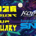 Locust杯 -KOF15 1月期-【2026】