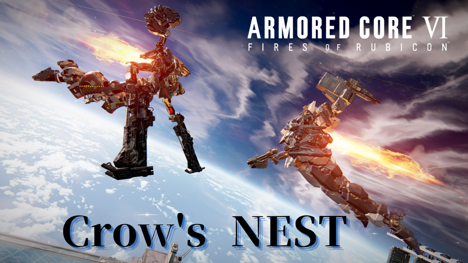 【Steam版】 Crow’s NEST｜eスポーツ大会 イベント情報 ゲーム大会