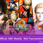 SNK Fight Night #2 龍虎の拳-外伝-トーナメント