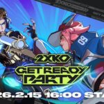 2XKO GET READY PARTY