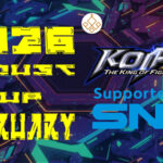 Locust杯 -KOF15 2月期-【2026】