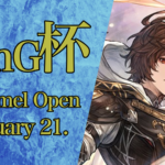 kanG杯 Tonamel Open February