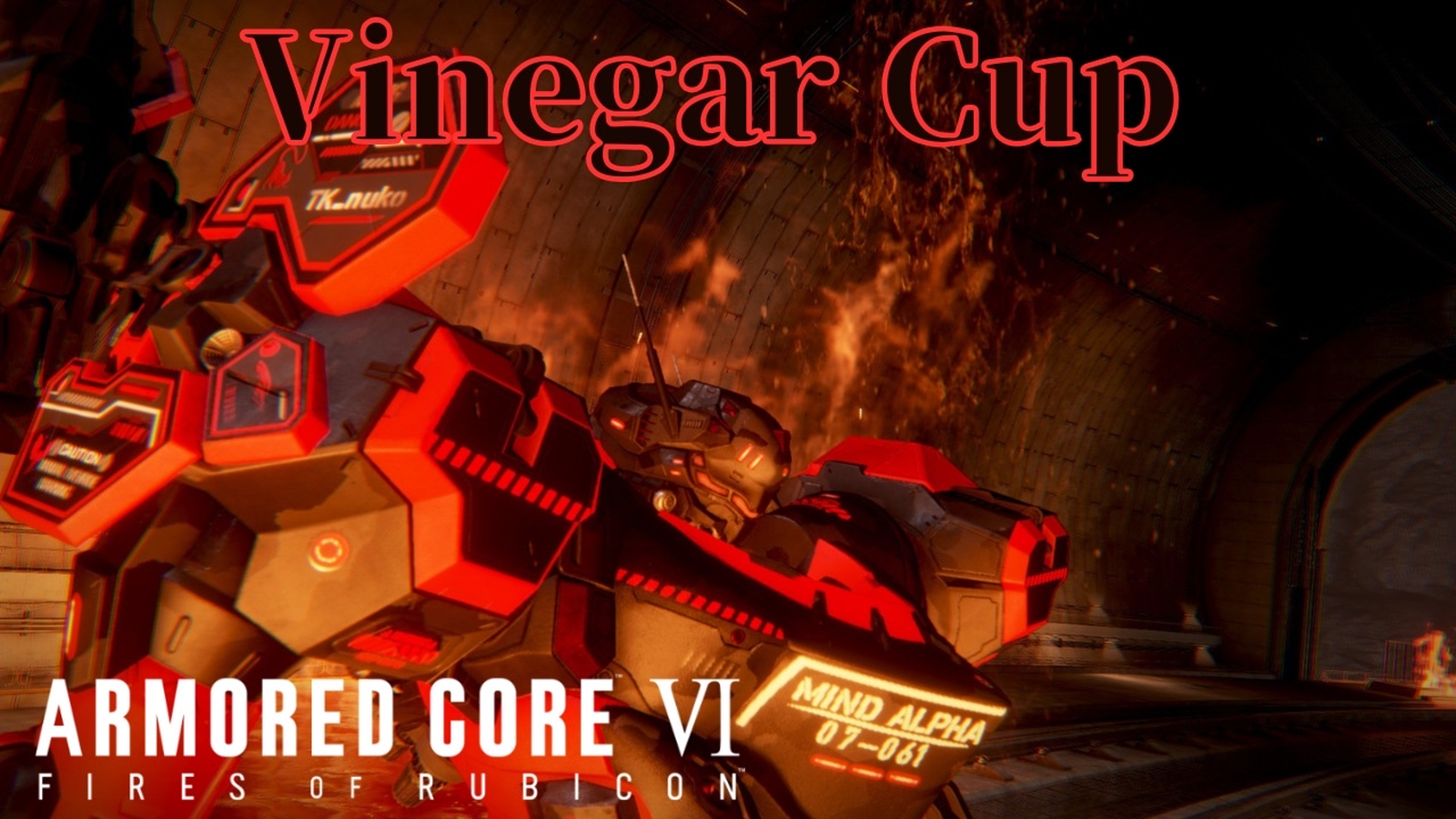 6th Vinegar Cup｜eスポーツ大会 イベント情報 ゲーム大会