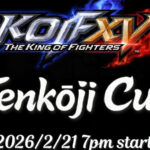 KOF XV てんこじCUP