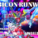 【Steam】RUBICON RUNWAY 9