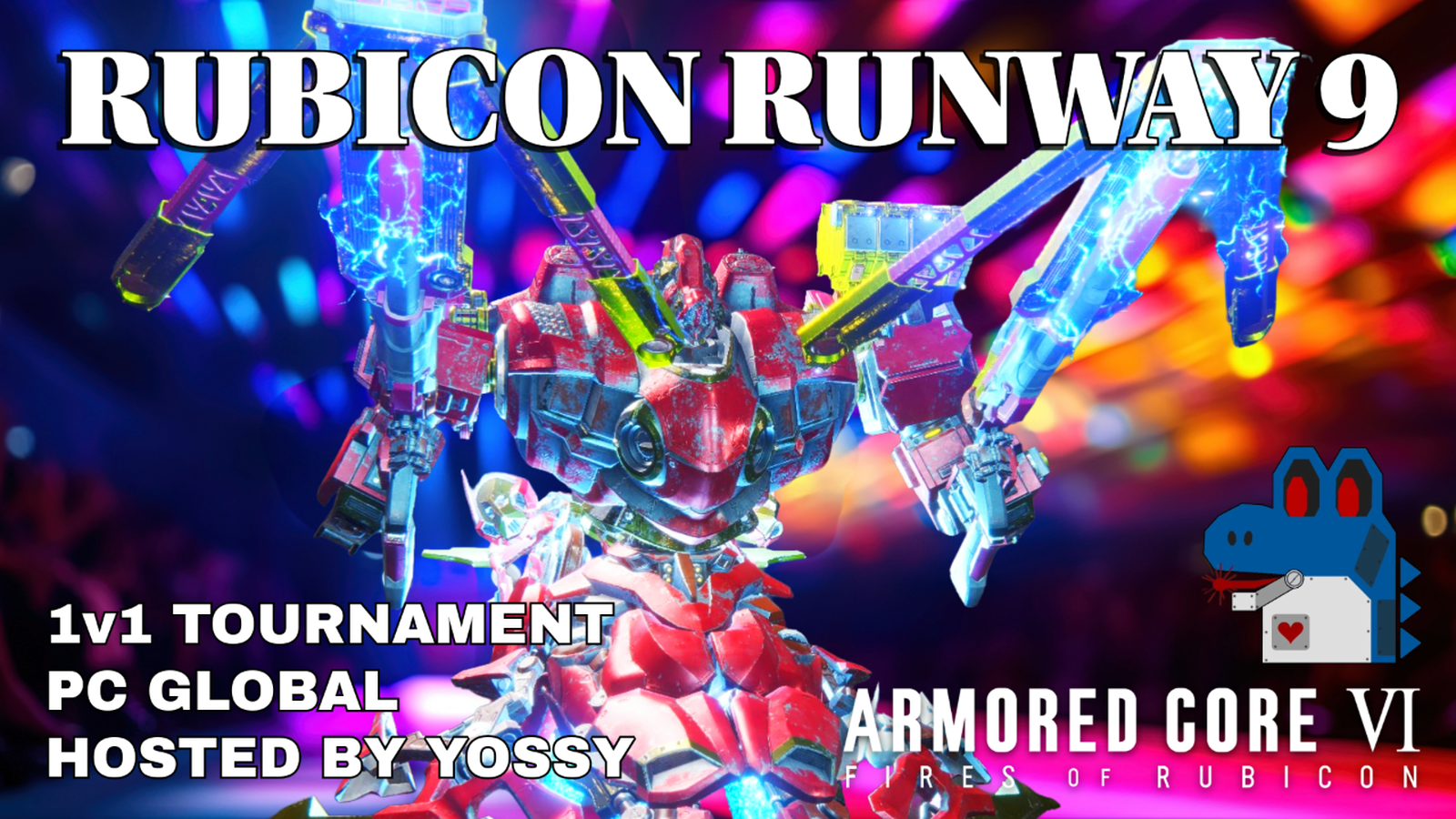 【Steam】RUBICON RUNWAY 9｜eスポーツ大会 イベント情報 ゲーム大会