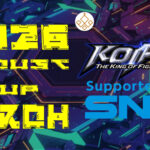 Locust杯 -KOF15 3月期-【2026】