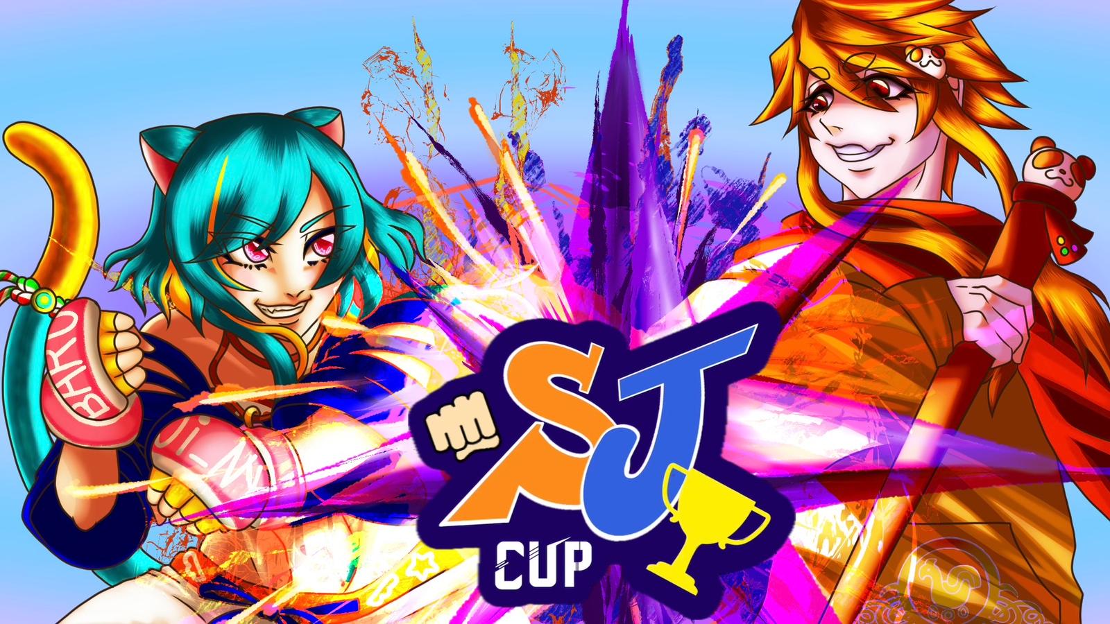 第8回 SJcup 〜壮年杯 act.2〜 3on3 30歳以上限定｜eスポーツ大会 イベント情報 ゲーム大会